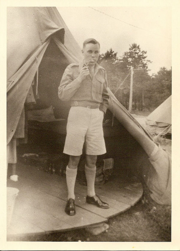 Photo of Rupert Edward Clarkson McCaul