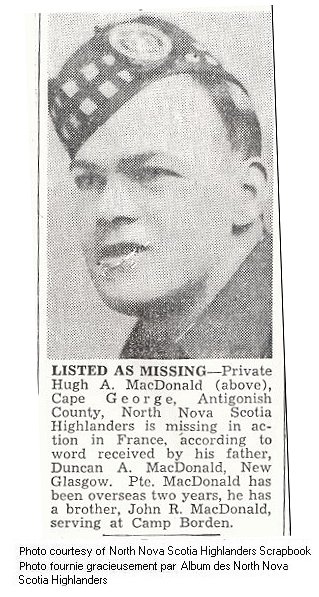 Newspaper Clipping 2