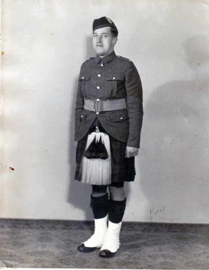 Photo of John Edward MacDougall