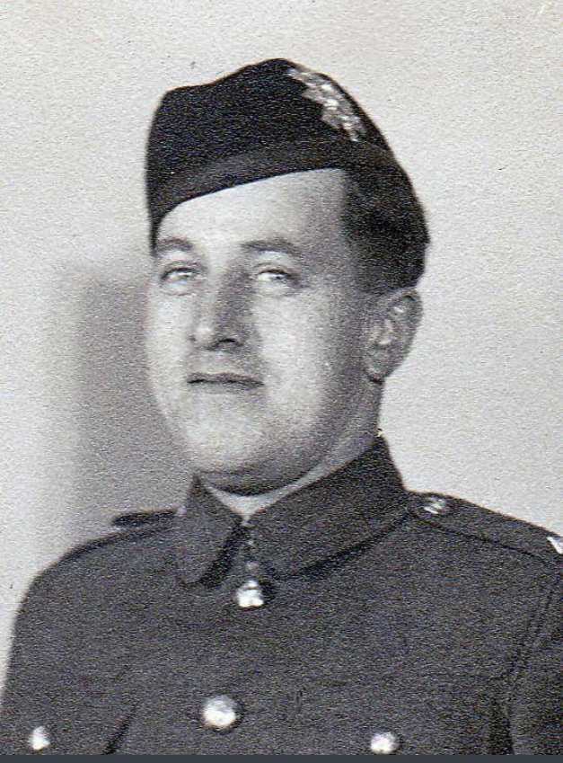 Photo of John Edward MacDougall