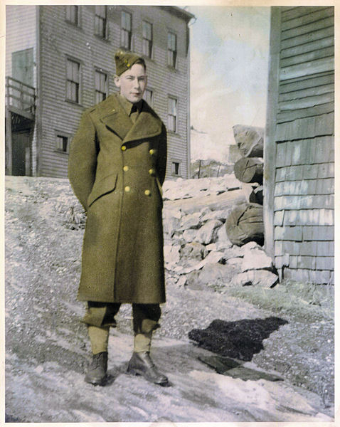 Photo of John Patrick McGouey