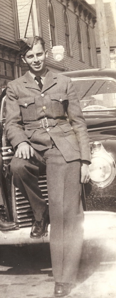 Photo of Hugh Alphonse MacInnis