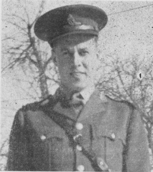 Photo of James McLean McKague