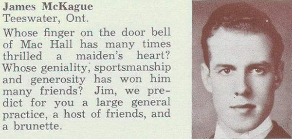 Photo of James McKague