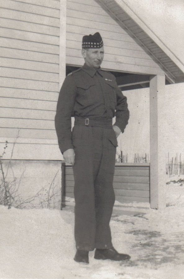 Photo of ALEXANDER MACKENZIE