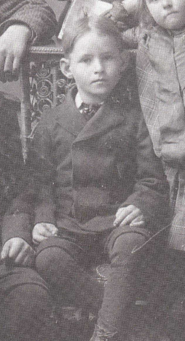 Photo of Alexander MacKenzie