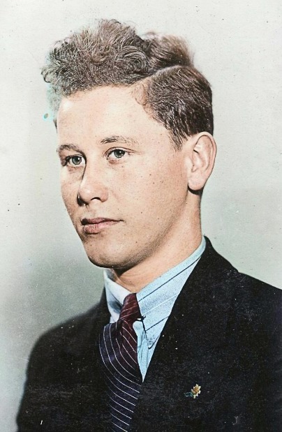 Photo of Kenneth James McKeown