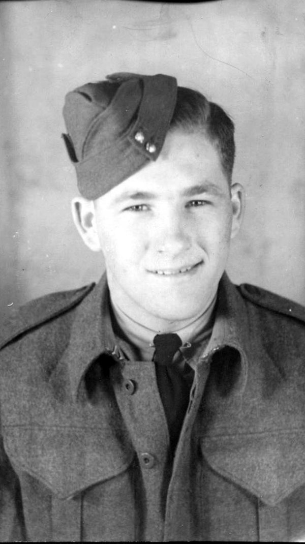 Photo of Donald Neil McKillop