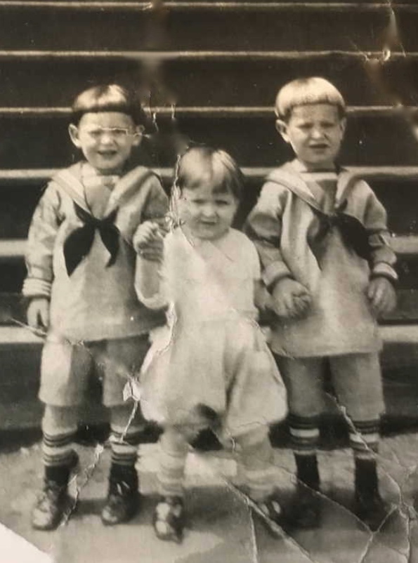 Photo of George William MacKinnon