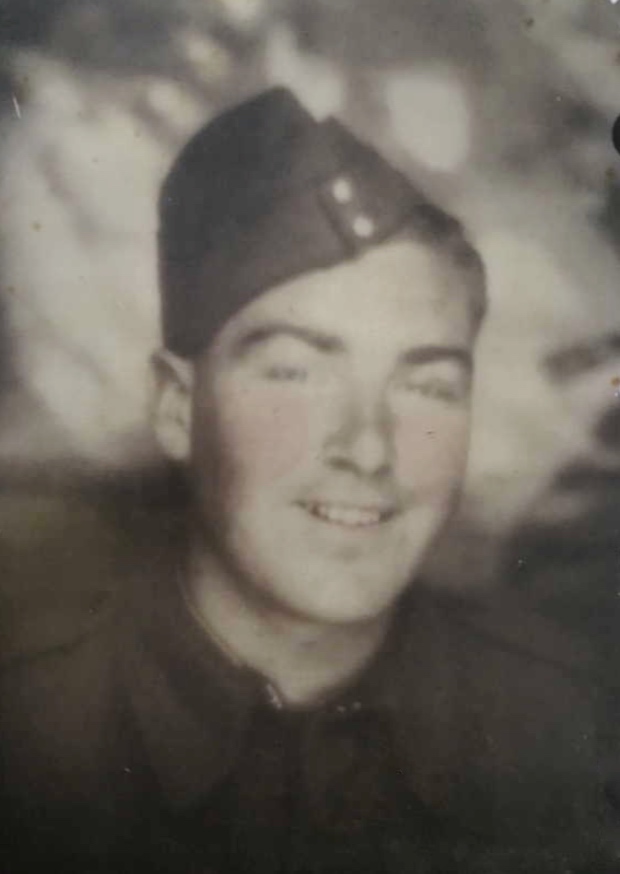 Photo of George William MacKinnon