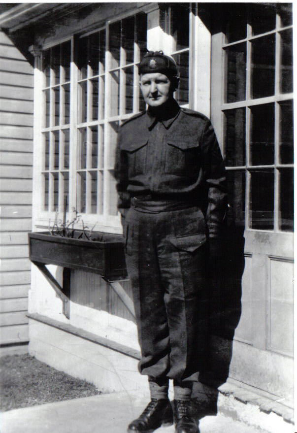 Photo of Frank MacLeod