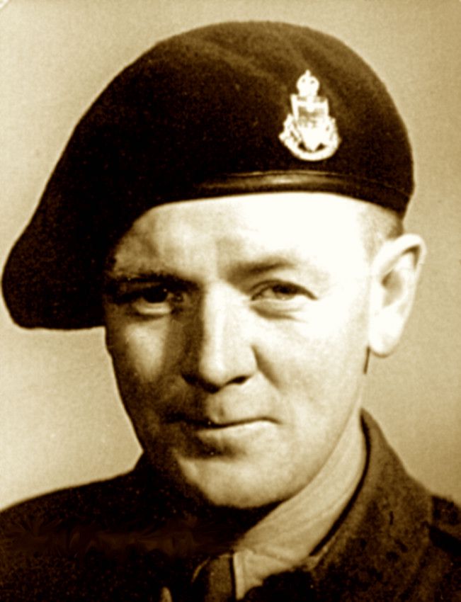 Photo of JOHN GEORGE MCRAE