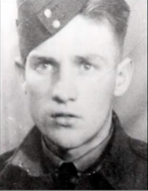 Photo of IRA MCWILLIAMS