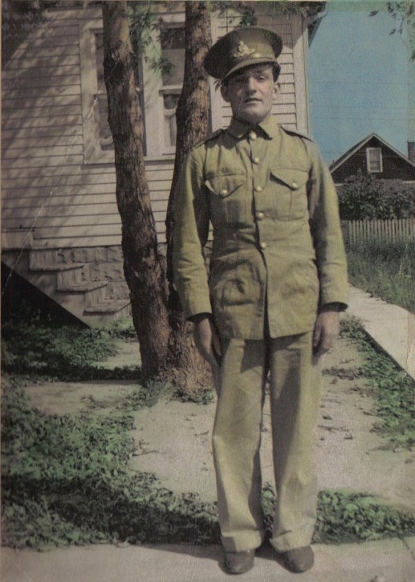 Photo of Roy Joseph Malenfant