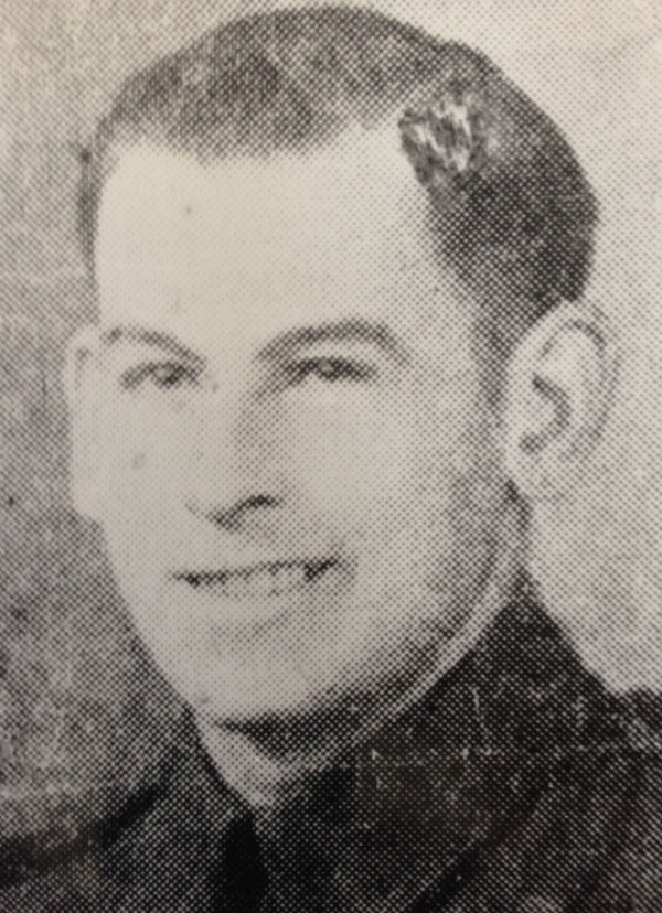 Photo of John Mallaley