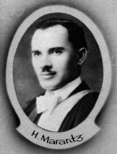 Photo of Harry Marantz