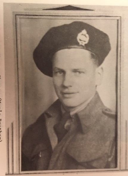 Photo of Norman Edward Massey