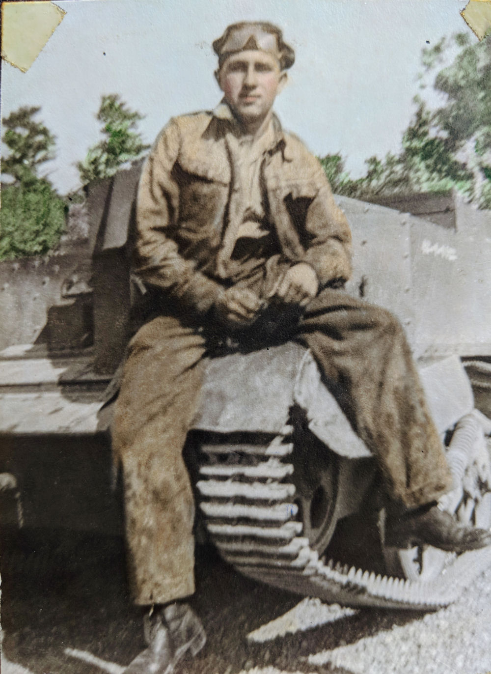 Photo of George Massia