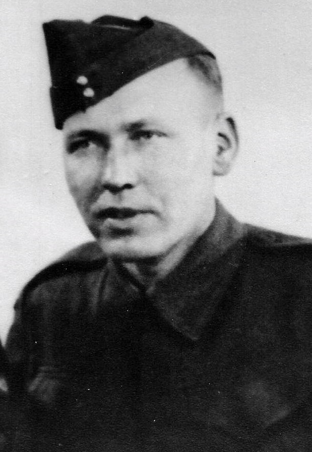 Photo of Raymond Melville Matson