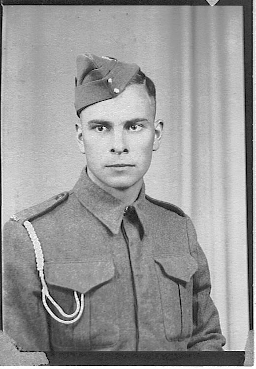 Photo of Charles Clarence Frederick Mattie