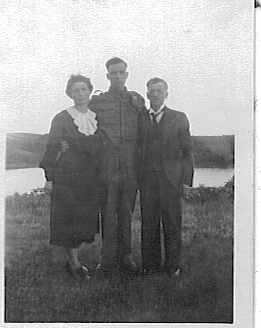 Photo of Charles Clarence Frederick Mattie