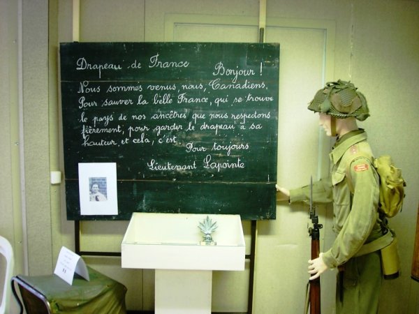 Commemorative Display