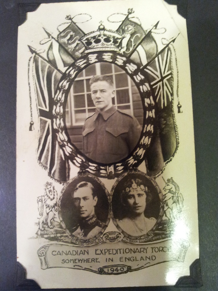 Photo of Victor Maynard