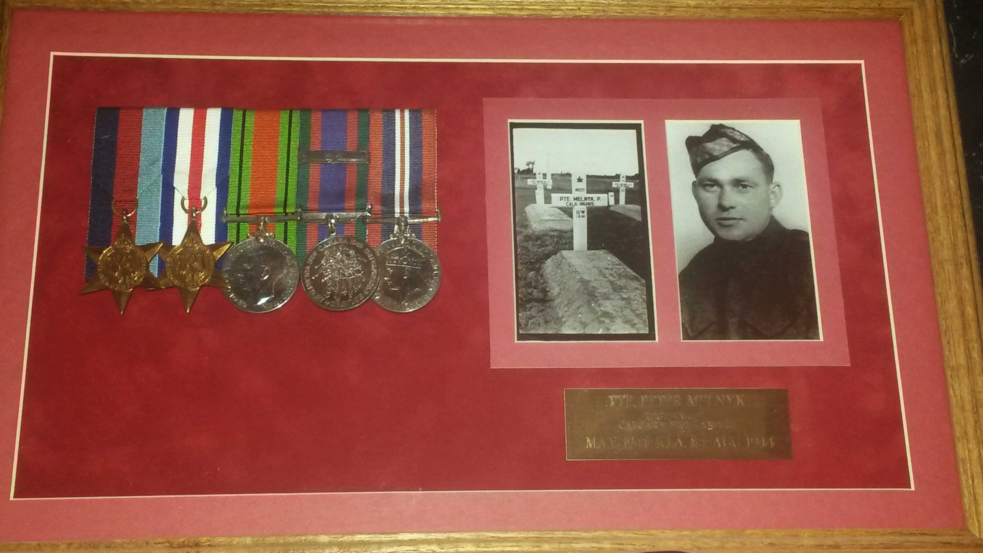 Photo of PETER MELNYK