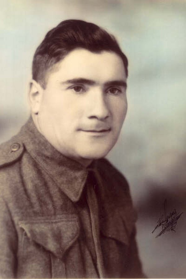 Photo of George Morand