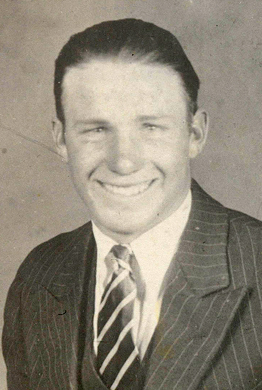 Photo of Percy Victor Morgan