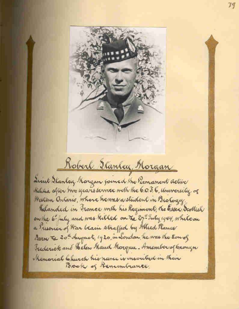 Photo of Robert Morgan