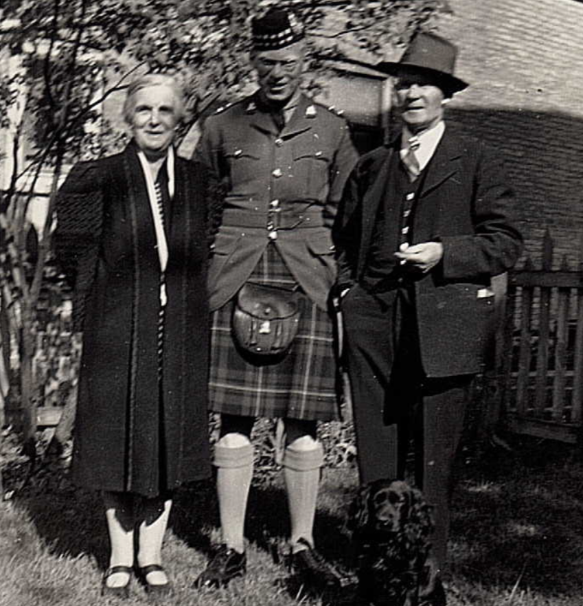 Photo of ROBERT STANLEY MORGAN