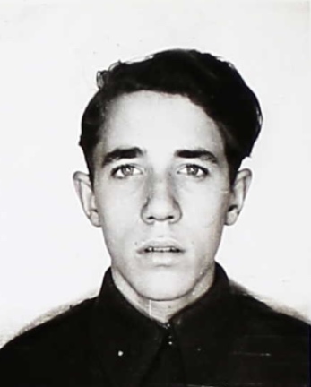 Photo of JOSEPH WILLIE MORIN