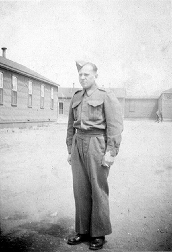 Photo of Lucien Morin