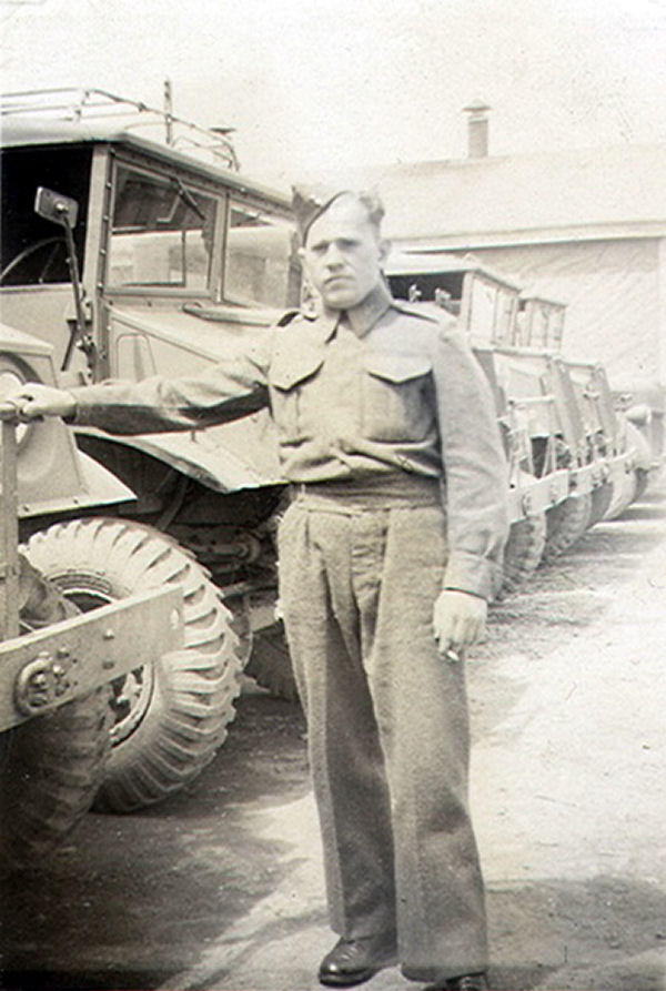 Photo of Lucien Morin