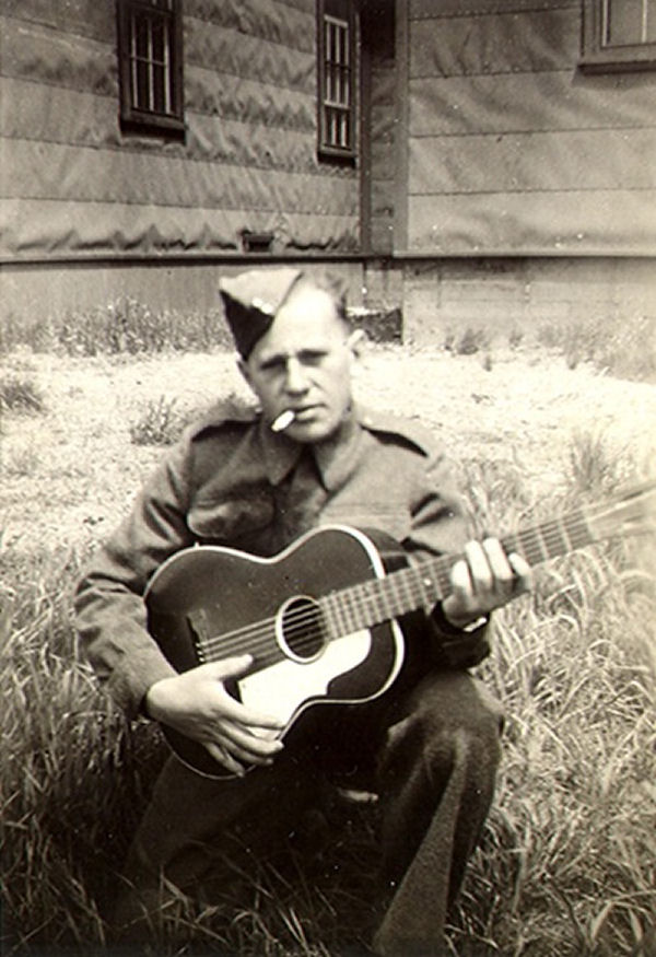 Photo of Lucien Morin