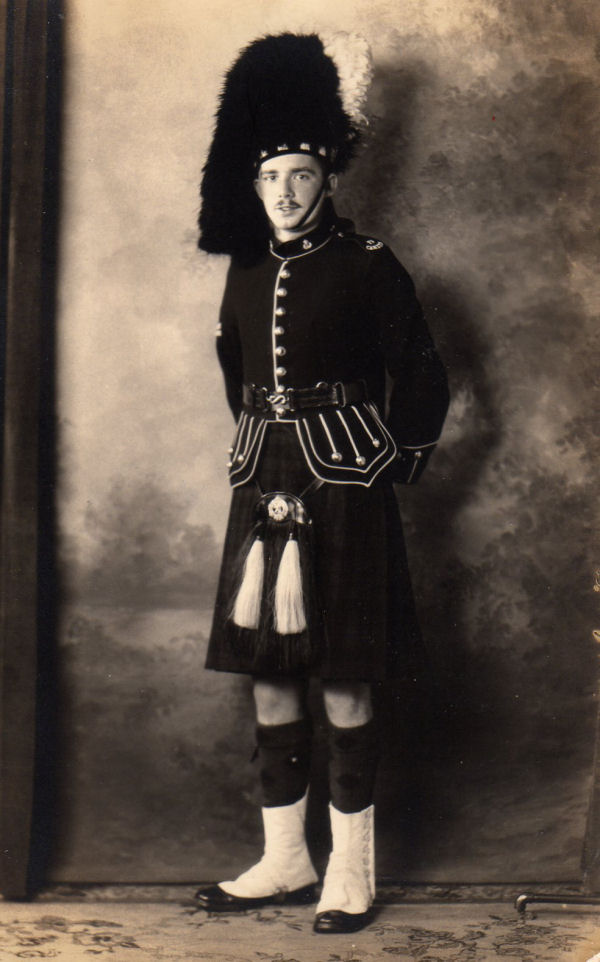 Photo of Charles Morsion