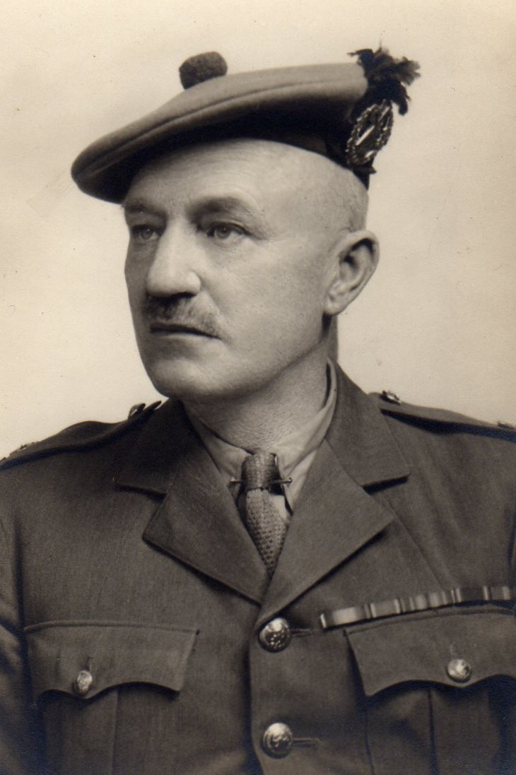 Photo of Charles Morison