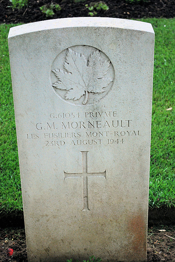 Grave Marker