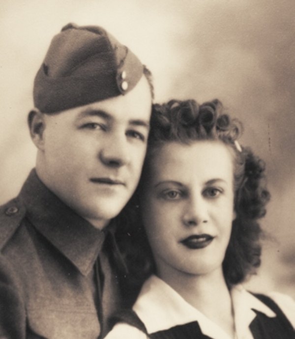 Photo of Walter Morrice