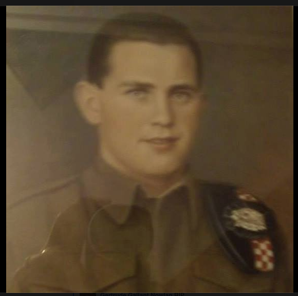 Photo of Donald Lawrence Munday