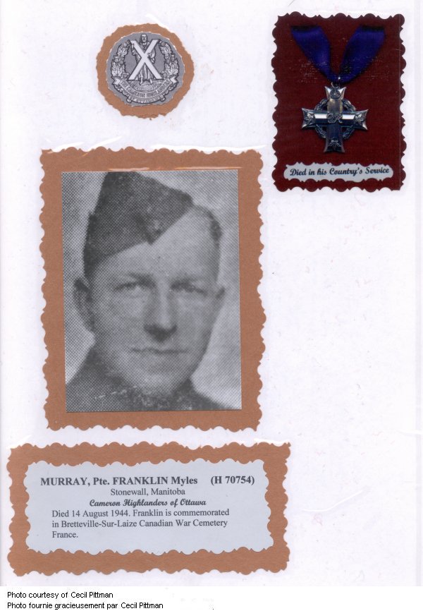 Photo of Franklin Murray