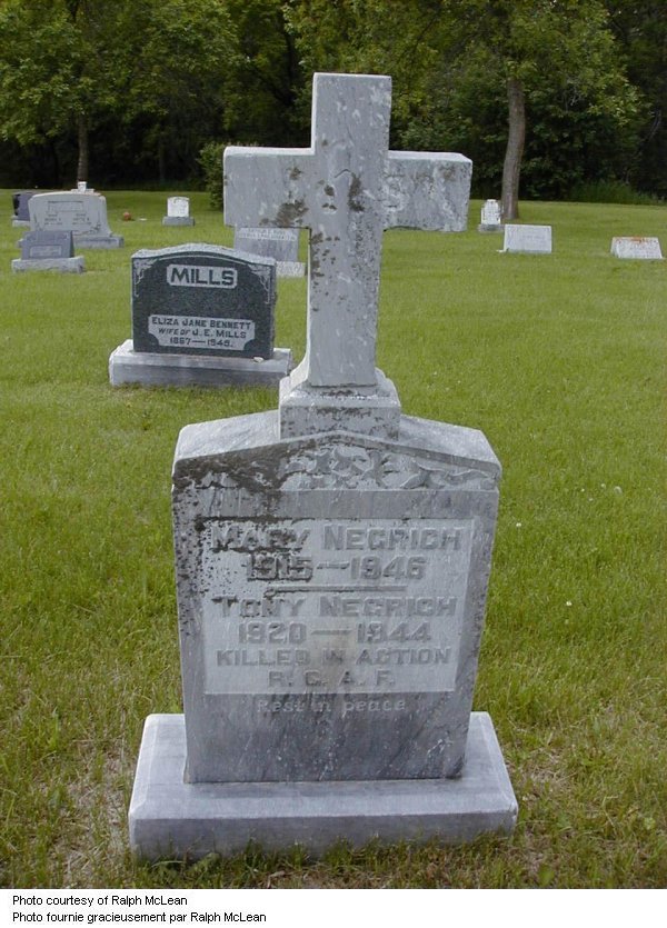 Headstone