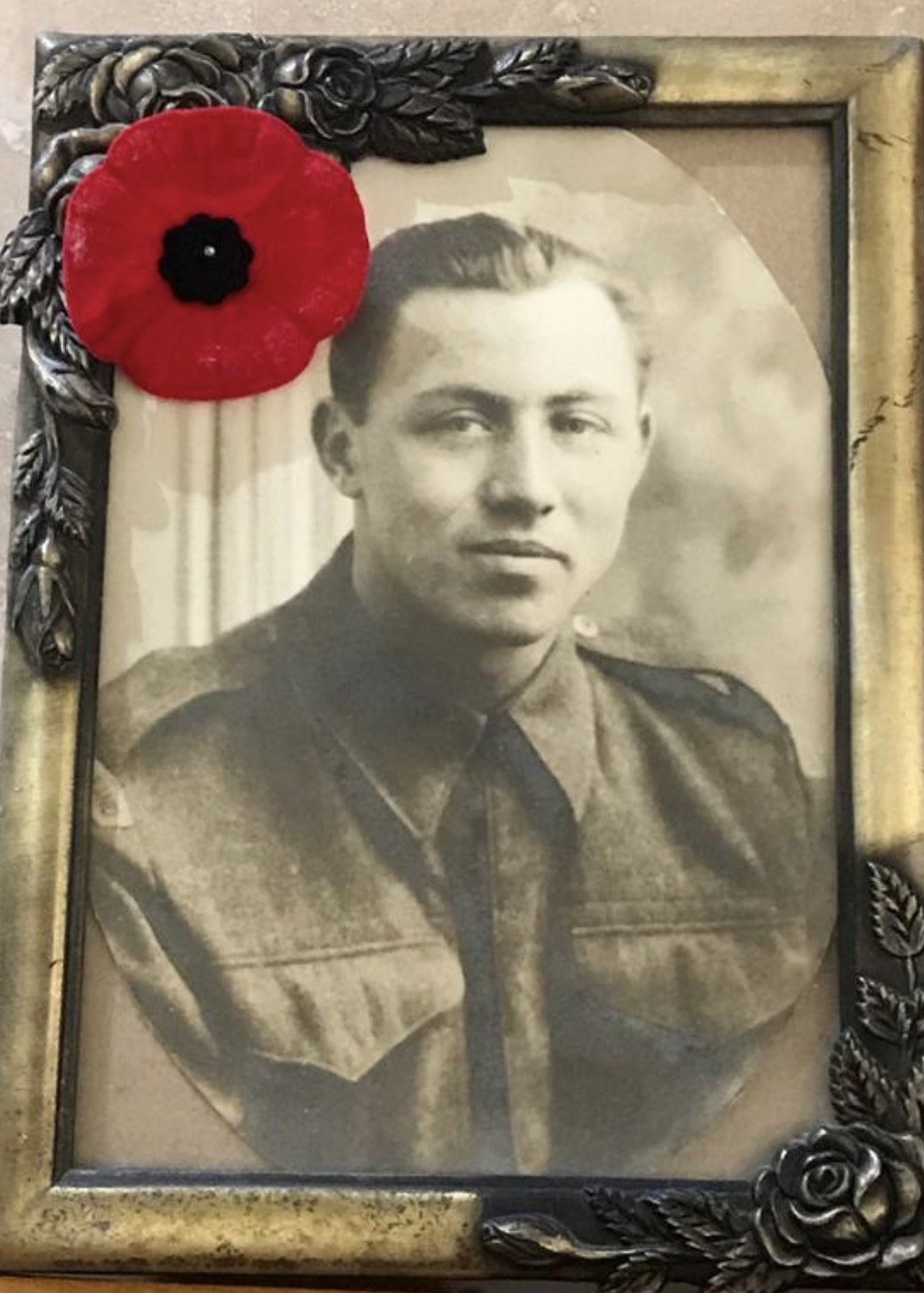 Photo of Harold F. Oakley