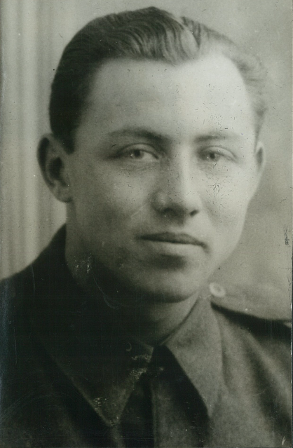 Photo of HAROLD FREDERICK OAKLEY