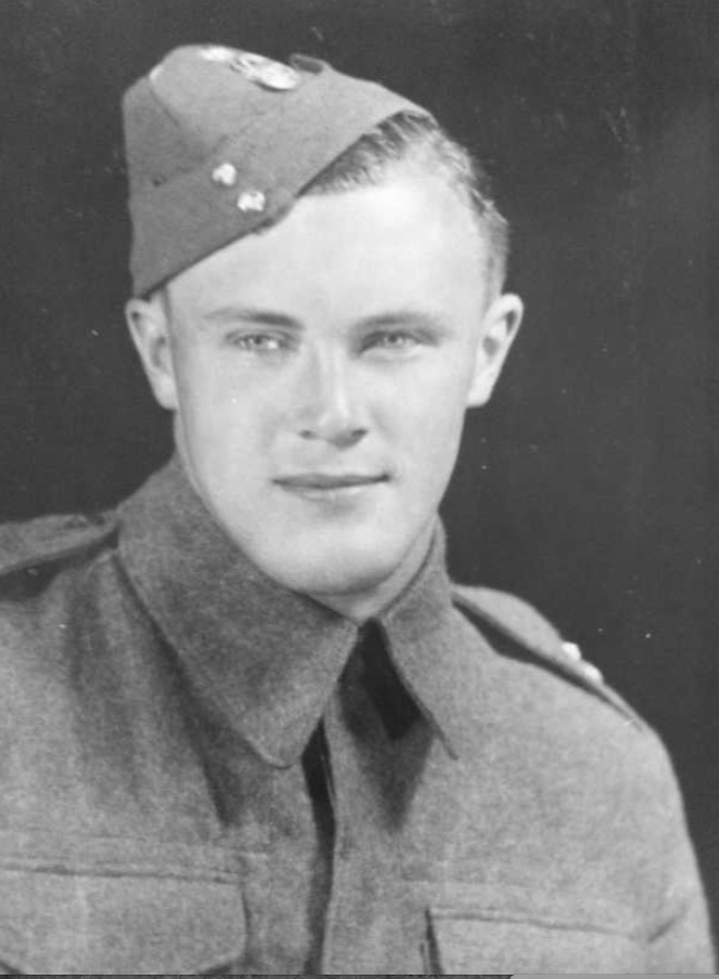 Photo of LORNE O'CONNOR