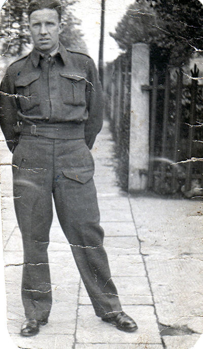 Photo of Francis Terrence O'Donnell