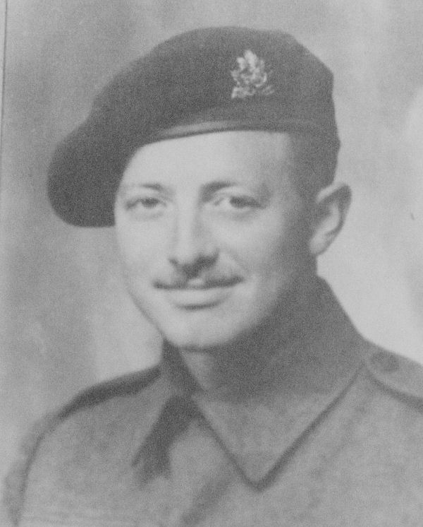 Photo of John Hutton O'Reilly