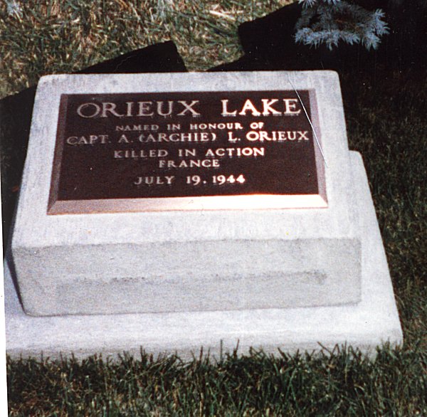 Commemorative plaque