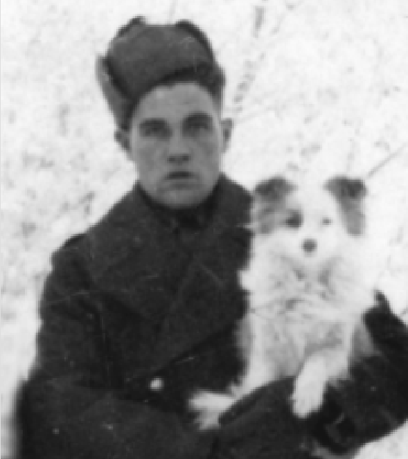 Photo of GEORGE HAROLD PAISLEY